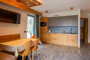 Dolomites Chalet Wolf 2 Molveno